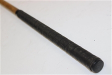 Bob Ford’s Otey Crisman Hickory Shafted 17H Putter