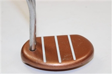 Bob Ford’s Pendulum Oversize Face Double Handle Balance Game Used Putter