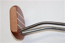 Bob Ford’s Pendulum Oversize Face Double Handle Balance Game Used Putter