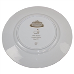 1995 Masters Tournament Lenox Commemorative Member Plate #7 with Original Box
