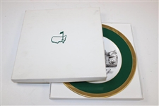 1995 Masters Tournament Lenox Commemorative Member Plate #7 with Original Box