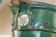 Vintage Masters Logo Green Full Size  Hot-Z Golf Bag - Used
