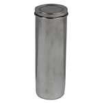 Tiffany Sterling Golf Ball Container