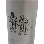 Tiffany Sterling Golf Ball Container