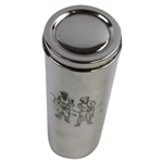 Tiffany Sterling Golf Ball Container
