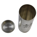 Tiffany Sterling Golf Ball Container