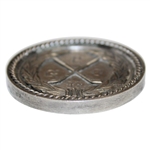 1899 President’s Medal Peterboro Golf Club