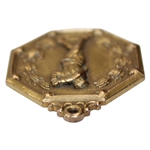 1936 Hershey Park Golf Club 10K Gold Filled Medal