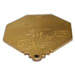 1936 Hershey Park Golf Club 10K Gold Filled Medal