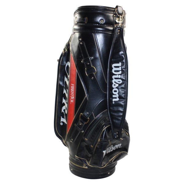 John Daly Signed Wilson Firestick Full Size Golf Bag JSA ALOA
