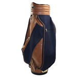 Bob Hope Chrysler Classic Full Size Golf Bag With Raincover