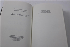 1976 'The Story of the Augusta National Golf Club' Book by Clifford Roberts with Slipcase