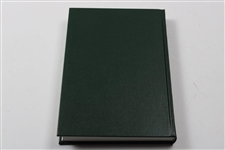 1976 'The Story of the Augusta National Golf Club' Book by Clifford Roberts with Slipcase