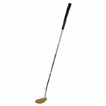 Nick Price 1995 Hassan Ii Trophy Winner Bobby Grace Gold Plated Putter