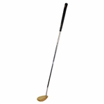 JC Snead 1995 Royal Caribbean Winner Bobby Grace Gold Plated Putter
