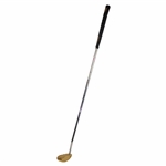 Alison Nicholas 1996 Irish Open Winner Bobby Grace Gold Plated Putter