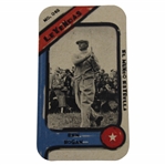 Ben Hogan El Mundo Estrella Leyendas No 018 Golf Card