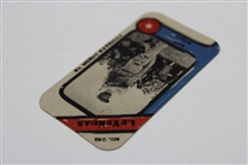Ben Hogan El Mundo Estrella Leyendas No 018 Golf Card