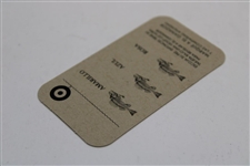 Ben Hogan El Mundo Estrella Leyendas No 018 Golf Card