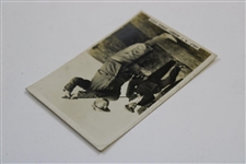1935 R. T. (Bobby) Jones USA Sporting Events & Stars No. 19 Tobacco Card
