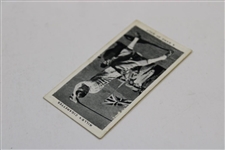 1937 A Game Of Golf Wills' W.D. & H.O. Wills Cigarettes The King #16 Golf Card