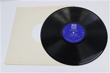 Jack Nicklaus Signed The Big Swingers Billy Maxted 1963 Record JSA ALOA