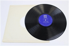 Jack Nicklaus Signed The Big Swingers Billy Maxted 1963 Record JSA ALOA
