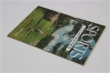 Ben Hogan Signed 1955 Sports Illustrated No Label Newsstand Copy Magazine Full JSA #BB52032