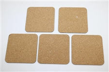 Five (5) Augusta National Golf Club Coasters