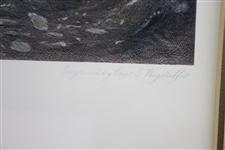 The Golfers Engraving Print - Matches Played Over St. Andrews