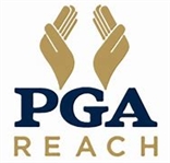 Roger Chapman Signed 2012 PGA Senior Championship Yellow 18 Flag JSA ALOA