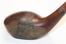 Vintage A. J. Sanderson Special Sleepy Hollow CC Brassie