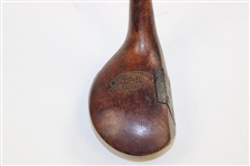 Vintage A. J. Sanderson Special Sleepy Hollow CC Brassie