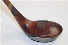 Vintage A. J. Sanderson Special Sleepy Hollow CC Brassie