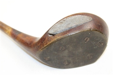 Vintage A. J. Sanderson Special Sleepy Hollow CC Brassie