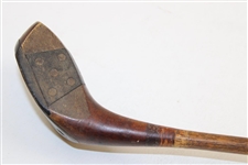 Vintage A. J. Sanderson Special Sleepy Hollow CC Brassie