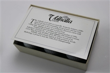 1996 PGA Championship at Valhalla Program, Six(6) Balls in Box & Poster