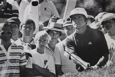 Gary Player Press Photo from 1978 US Open at Cherry Hills