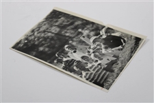 Gary Player Press Photo from 1978 US Open at Cherry Hills