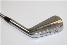 MacGregor Tommy Armour Tourney Silver Scot Rec. 985 2-Iron #OS94980