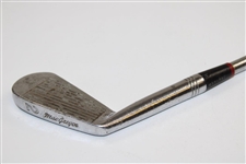 MacGregor Tommy Armour Tourney Silver Scot Rec. 985 2-Iron #OS94980