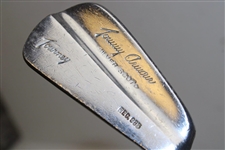 MacGregor Tommy Armour Tourney Silver Scot Rec. 985 2-Iron #OS94980