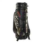 Hale Irwin's Personal Tournament Used King Cobra Kapalua Golf Bag