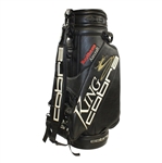 Hale Irwin's Personal Tournament Used King Cobra Kapalua Golf Bag