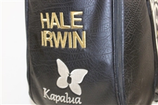 Hale Irwin's Personal Tournament Used King Cobra Kapalua Golf Bag