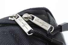 Black Ben Hogan 'BH' Shoe Bag