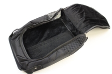 Black Ben Hogan 'BH' Shoe Bag