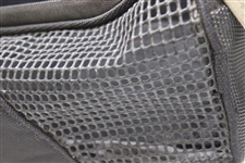 Black Ben Hogan 'BH' Shoe Bag