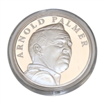 Limited Edition Arnold Palmer 2013 Tribute Mylan Classic Coin in Box #389/550