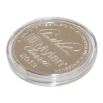 Limited Edition Arnold Palmer 2013 Tribute Mylan Classic Coin in Box #389/550